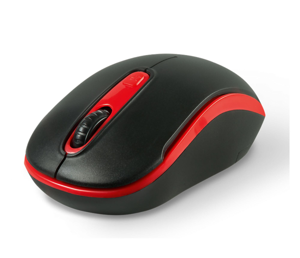 SpeedLink CEPTICA Mouse Wireless black-red - 1505001 - zdjęcie 2